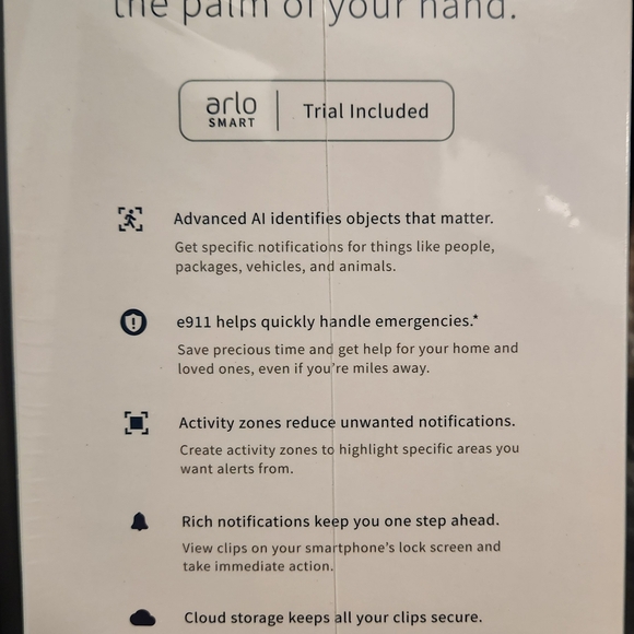 Arlo Pro 3 Floodlight Camera - Picture 2 of 2